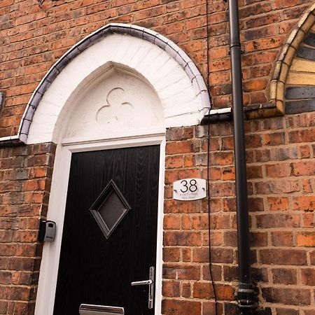 Rose Cottage Shrewsbury Esterno foto