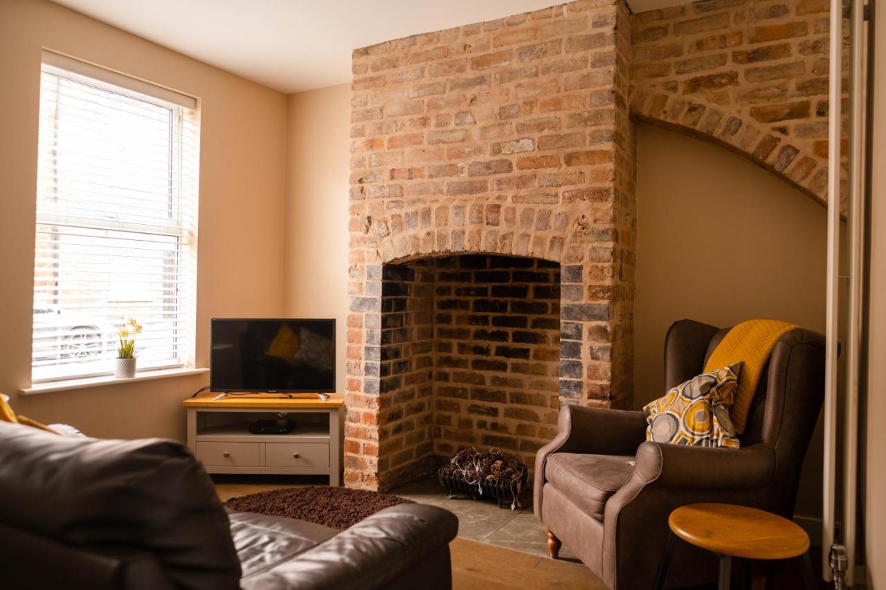 Rose Cottage Shrewsbury Esterno foto