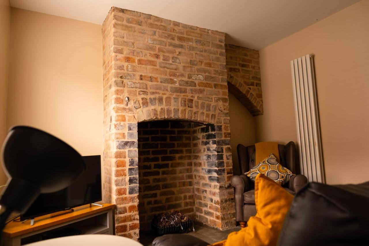 Rose Cottage Shrewsbury Esterno foto