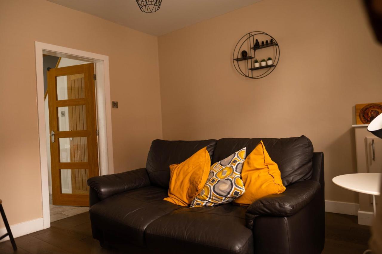 Rose Cottage Shrewsbury Esterno foto