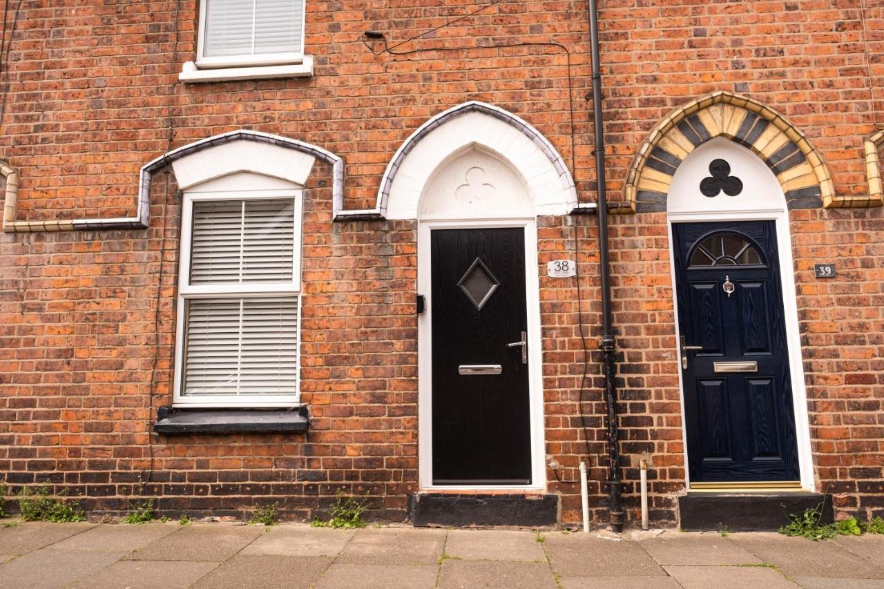 Rose Cottage Shrewsbury Esterno foto