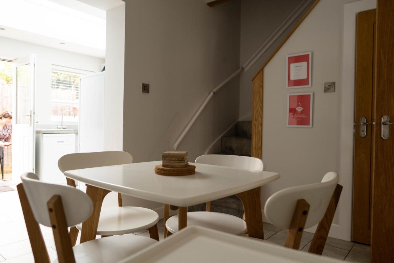 Rose Cottage Shrewsbury Esterno foto