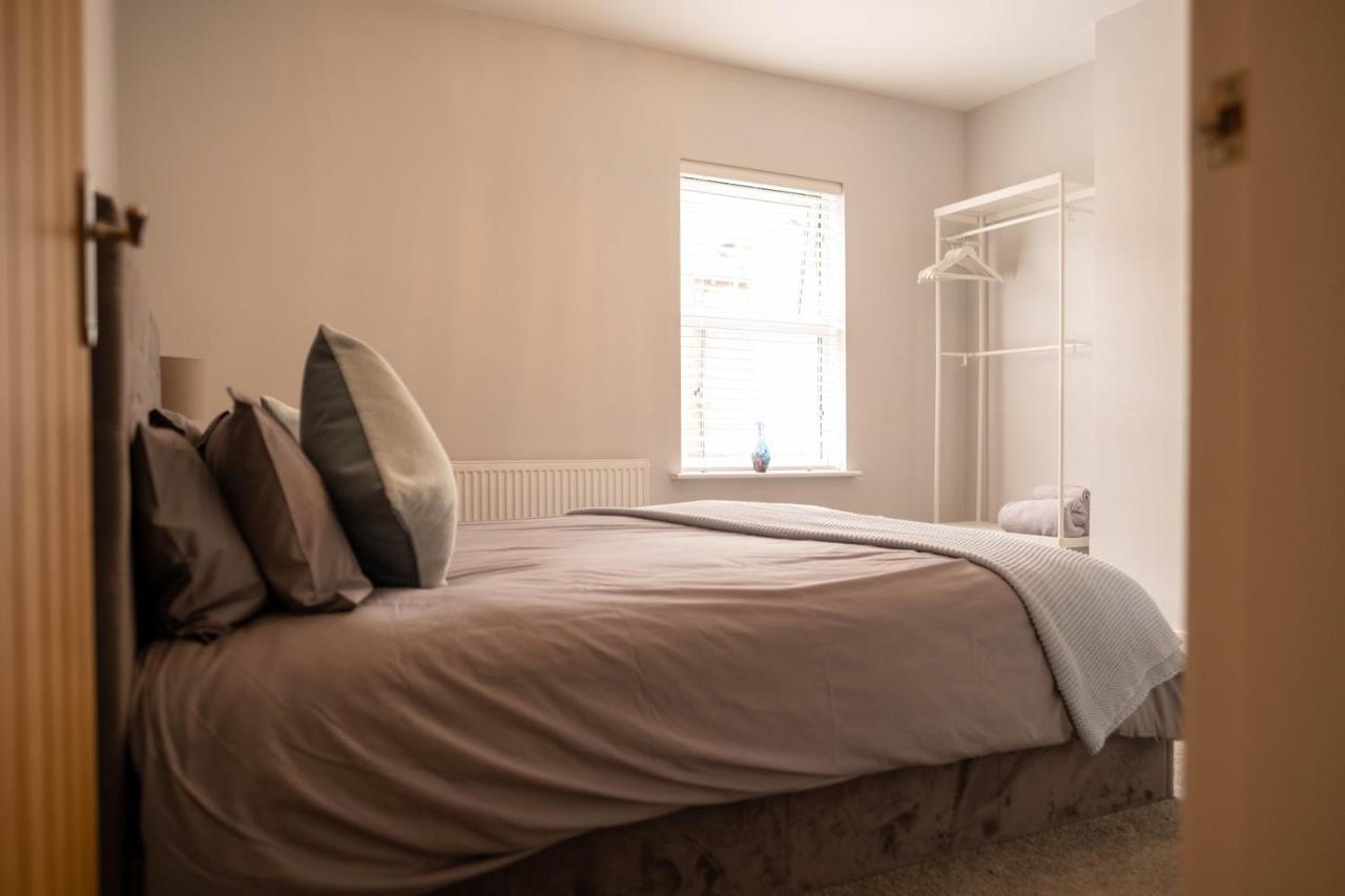 Rose Cottage Shrewsbury Esterno foto