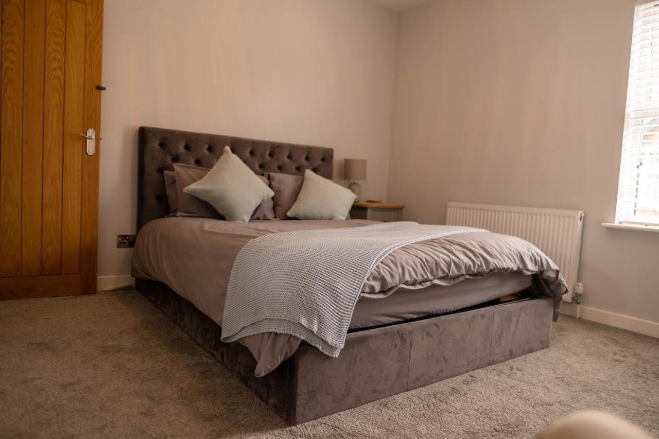 Rose Cottage Shrewsbury Esterno foto
