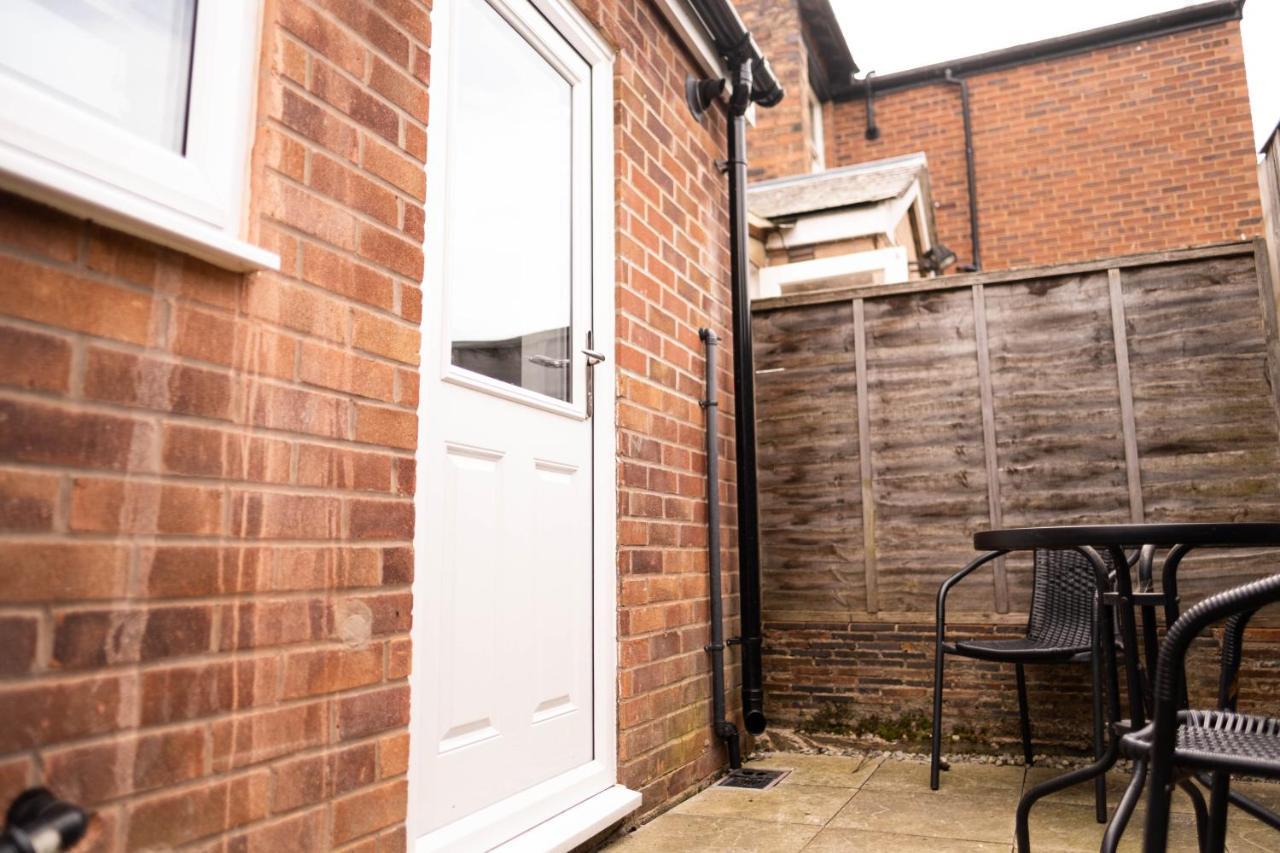 Rose Cottage Shrewsbury Esterno foto