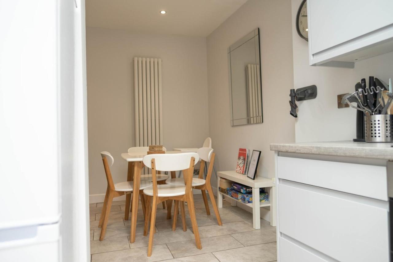 Rose Cottage Shrewsbury Esterno foto
