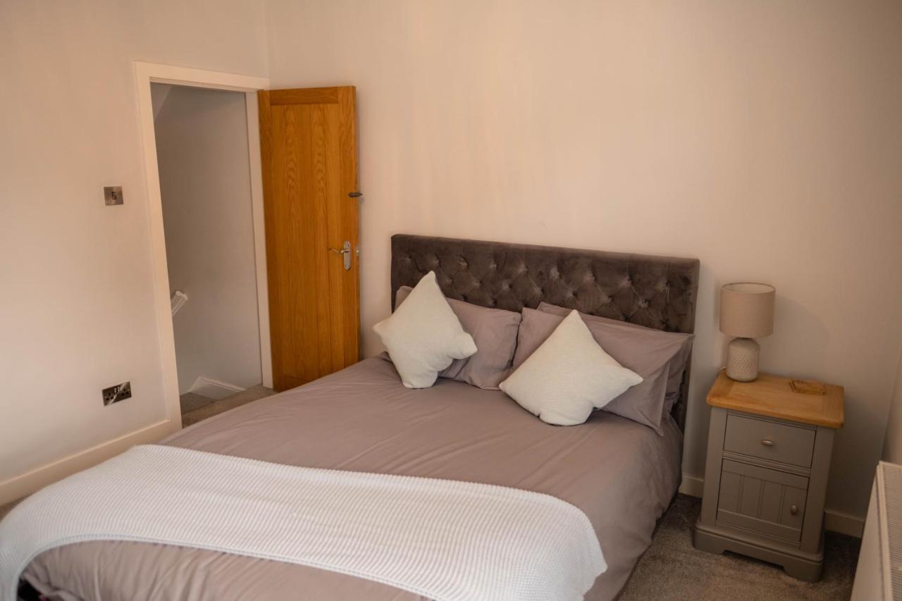 Rose Cottage Shrewsbury Esterno foto