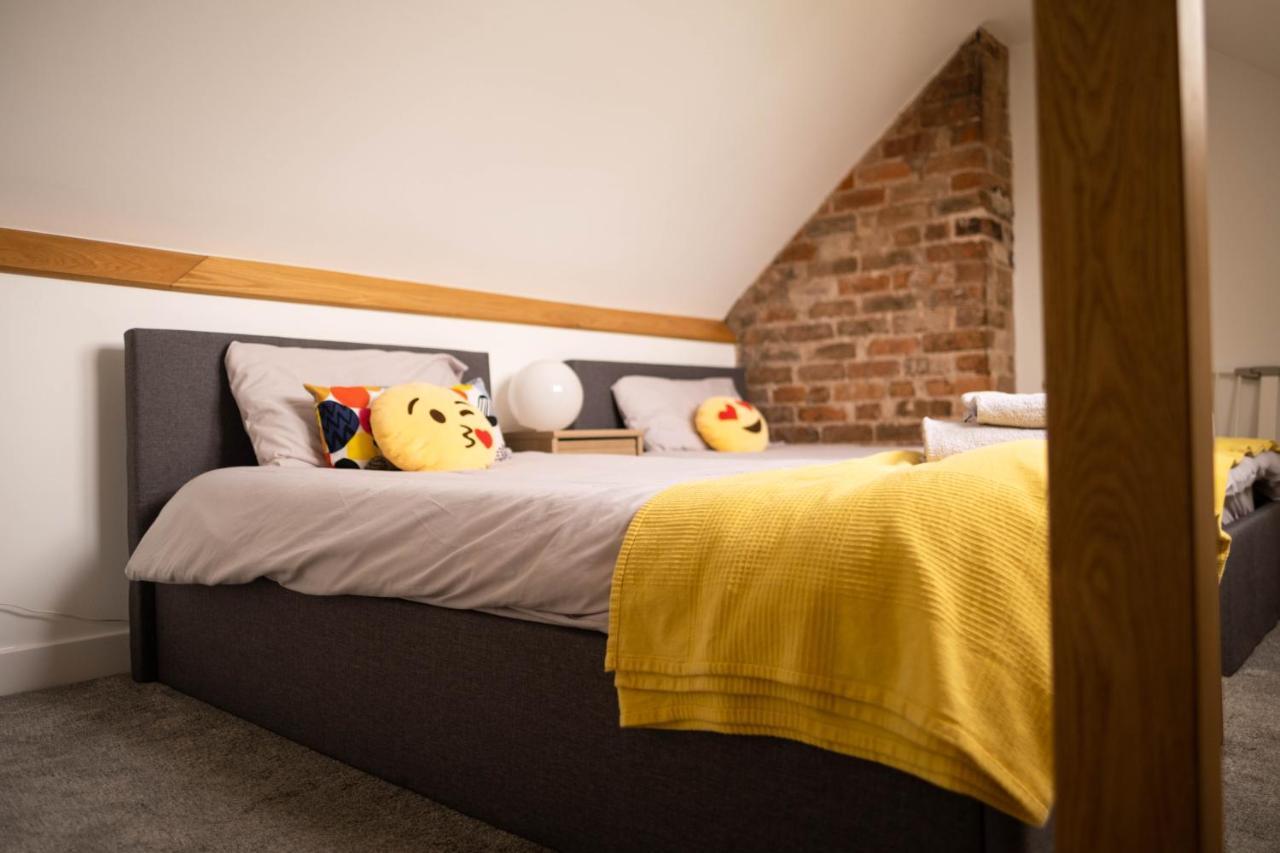 Rose Cottage Shrewsbury Esterno foto
